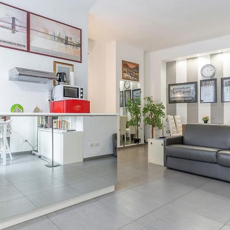 Apartamento S. Ambrogio Square Milán Exterior foto