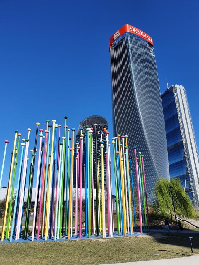 Apartamento S. Ambrogio Square Milán Exterior foto