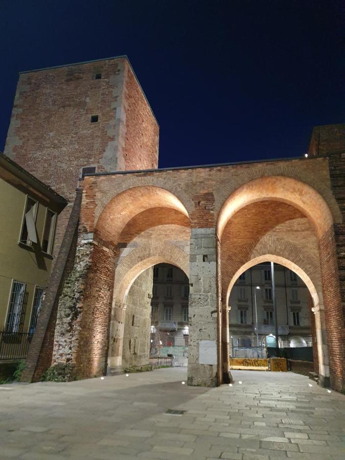 Apartamento S. Ambrogio Square Milán Exterior foto