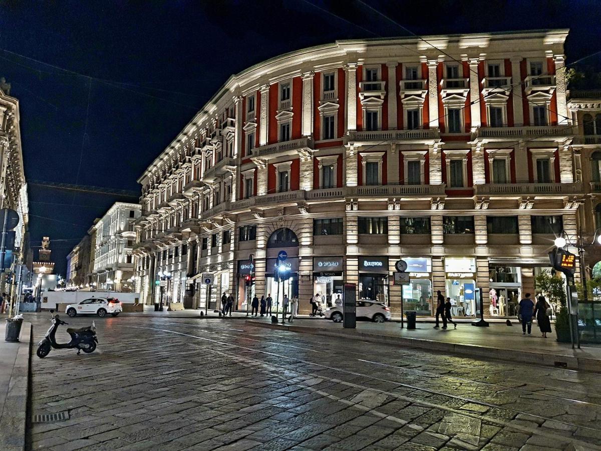 Apartamento S. Ambrogio Square Milán Exterior foto