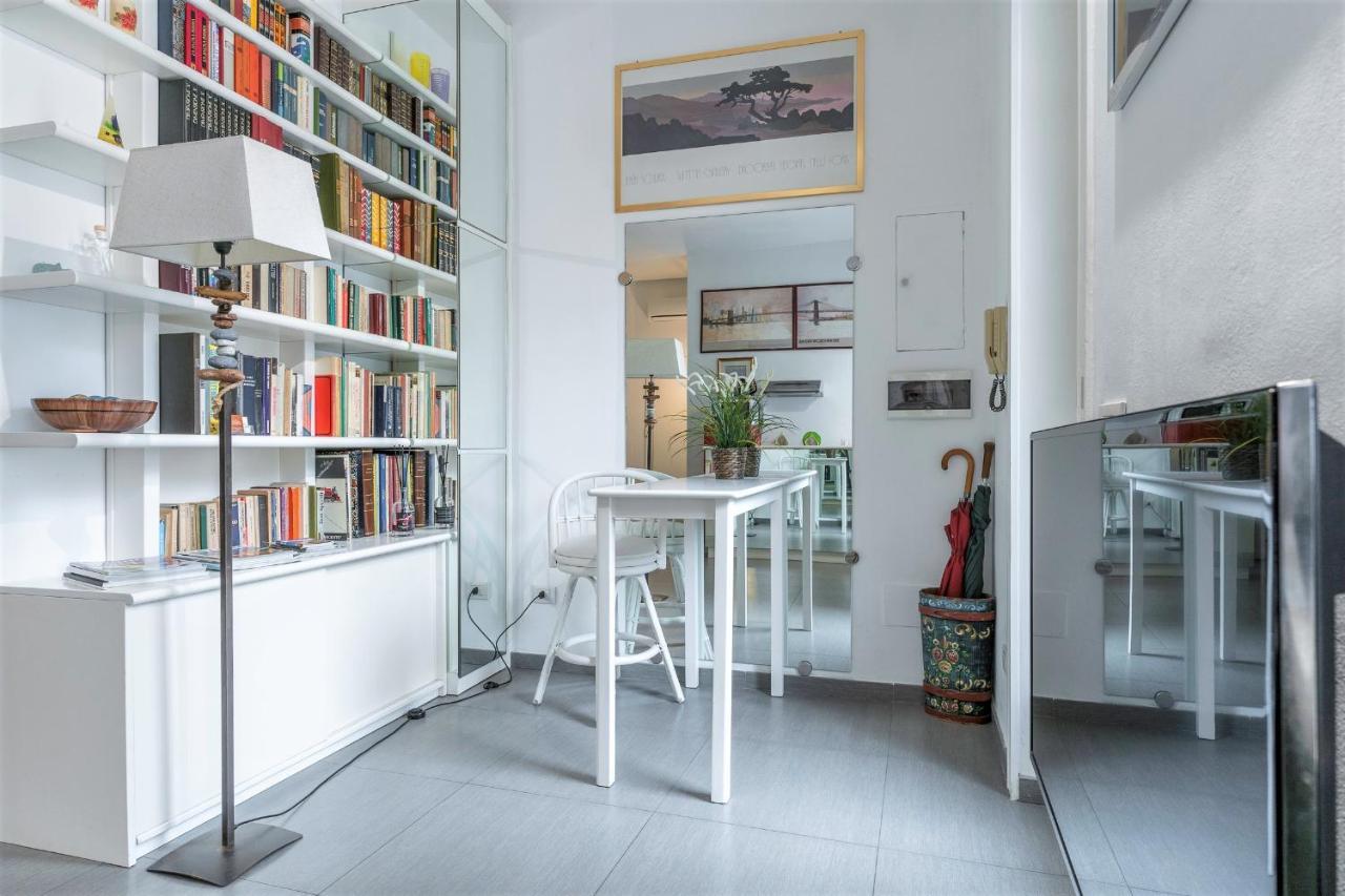 Apartamento S. Ambrogio Square Milán Exterior foto