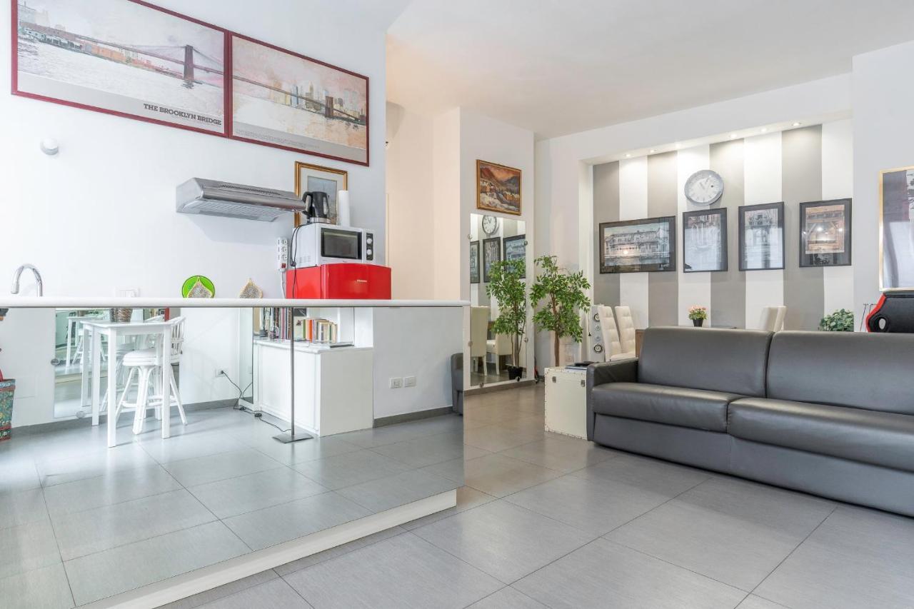 Apartamento S. Ambrogio Square Milán Exterior foto