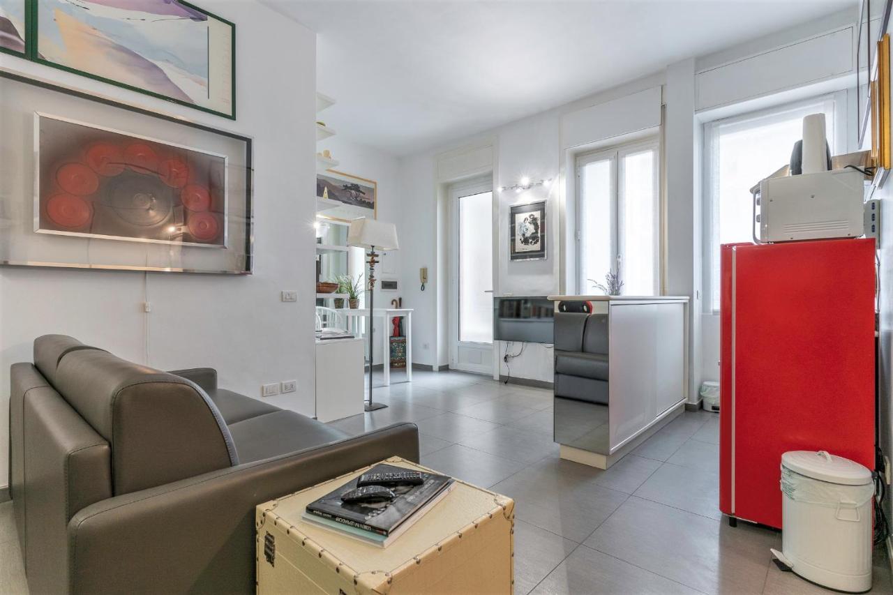 Apartamento S. Ambrogio Square Milán Exterior foto