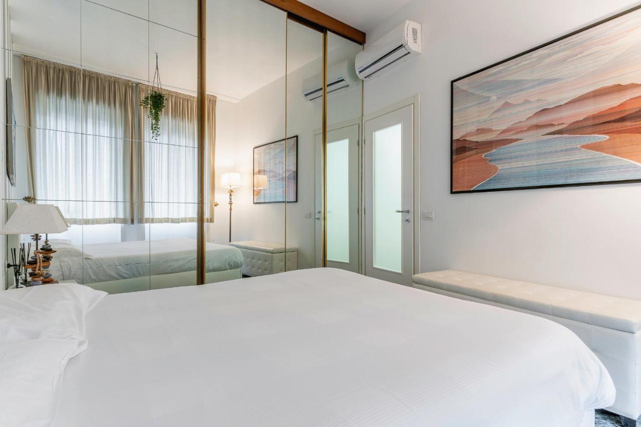 Apartamento S. Ambrogio Square Milán Exterior foto