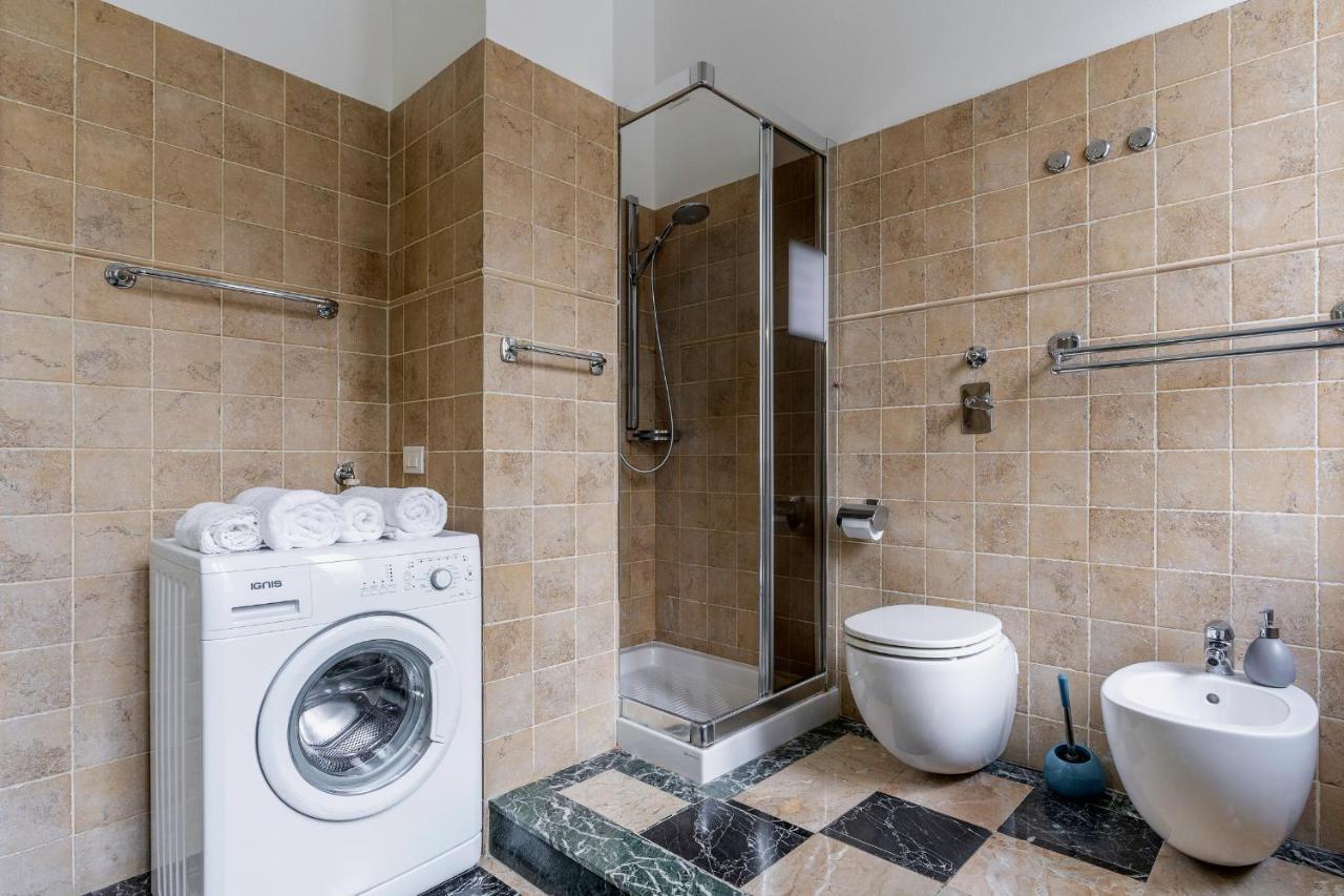 Apartamento S. Ambrogio Square Milán Exterior foto