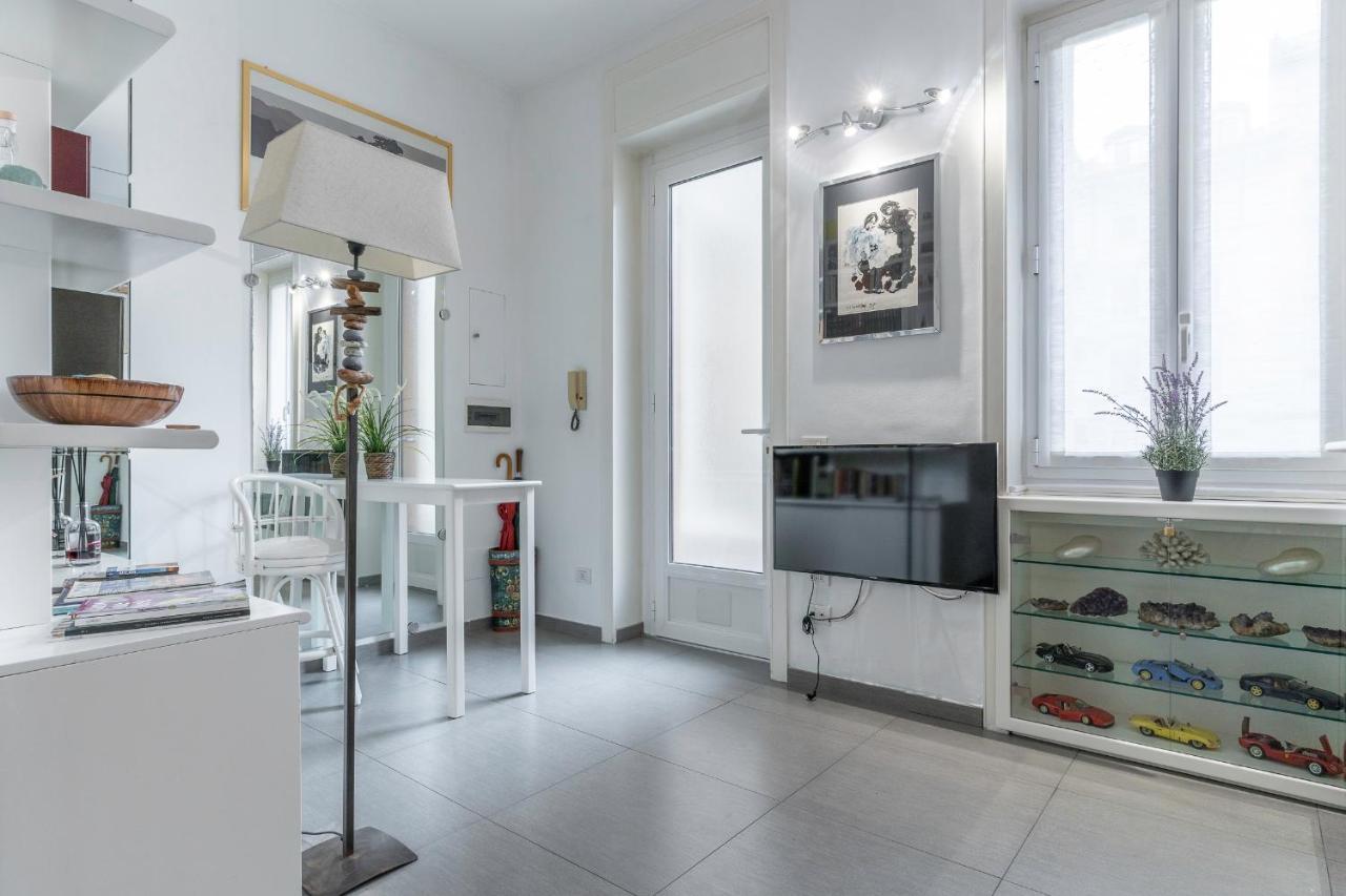 Apartamento S. Ambrogio Square Milán Exterior foto