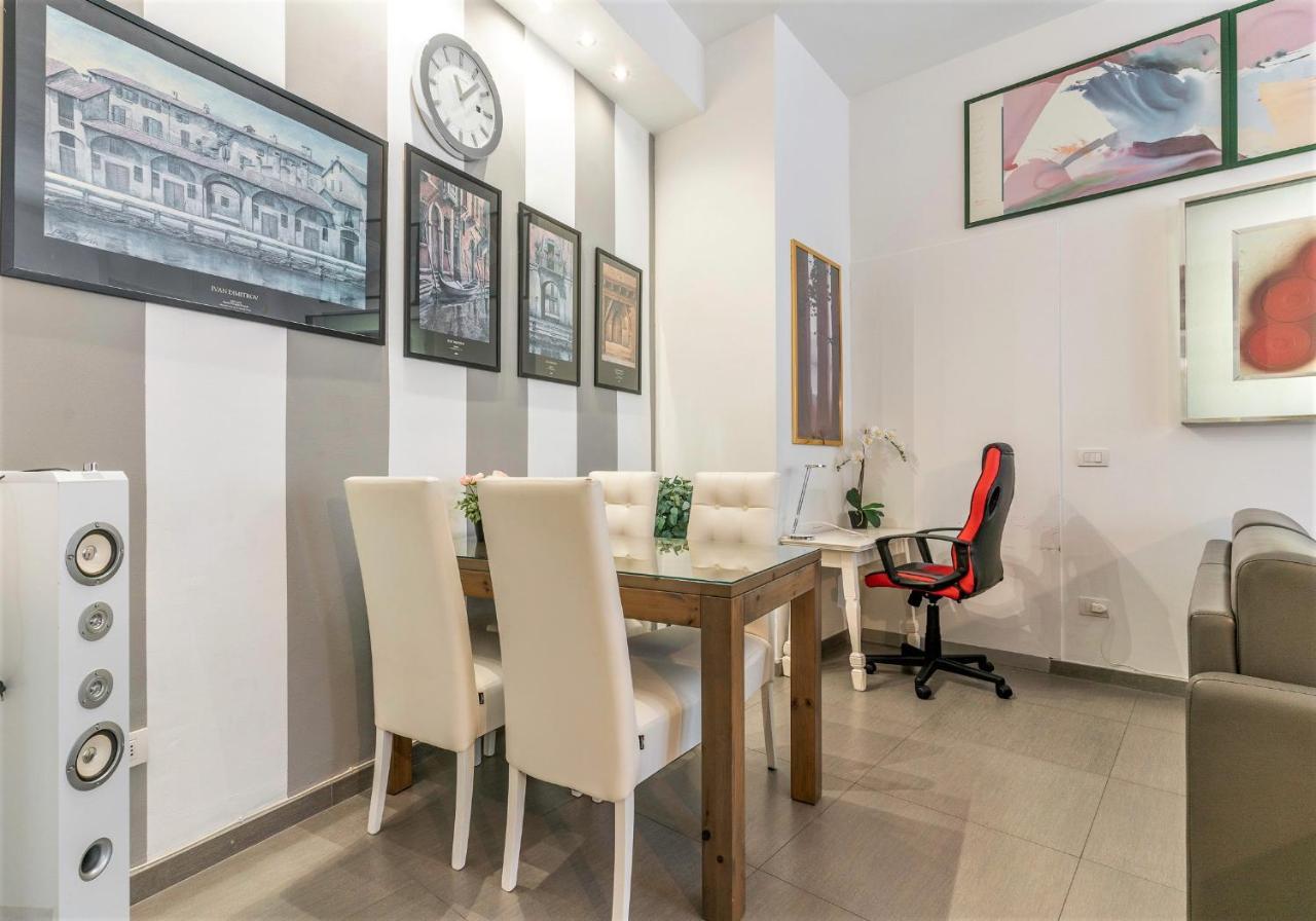 Apartamento S. Ambrogio Square Milán Exterior foto
