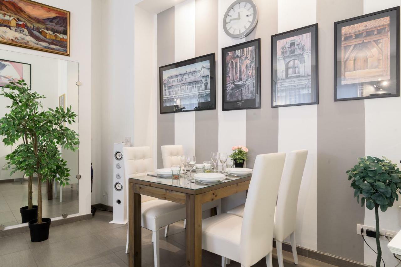 Apartamento S. Ambrogio Square Milán Exterior foto